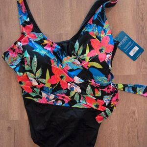 Kohl-s Women's multi Swimsuit-one-piece
